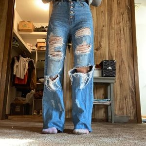 Womens jeans